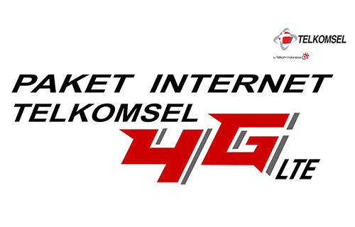 Detail Logo Telkomsel 4g Nomer 13