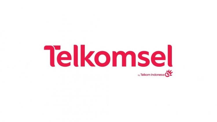 Detail Logo Telkomsel 4g Nomer 35