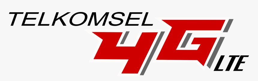 Logo Telkomsel 4g Lte - KibrisPDR
