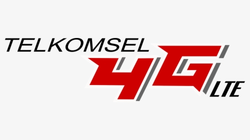 Detail Logo Telkomsel 4g Lte Nomer 2