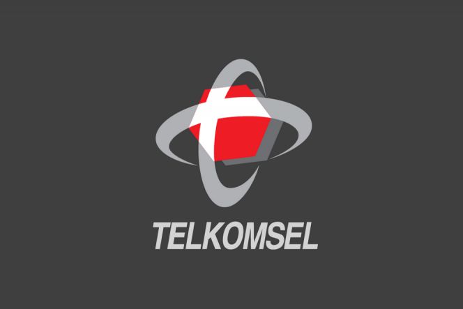 Detail Logo Telkomsel 4g Lte Nomer 24
