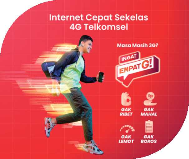 Detail Logo Telkomsel 4g Png Nomer 40