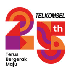 Detail Logo Telkomsel Nomer 49