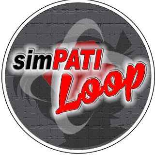 Detail Logo Telkomsel Loop Nomer 13