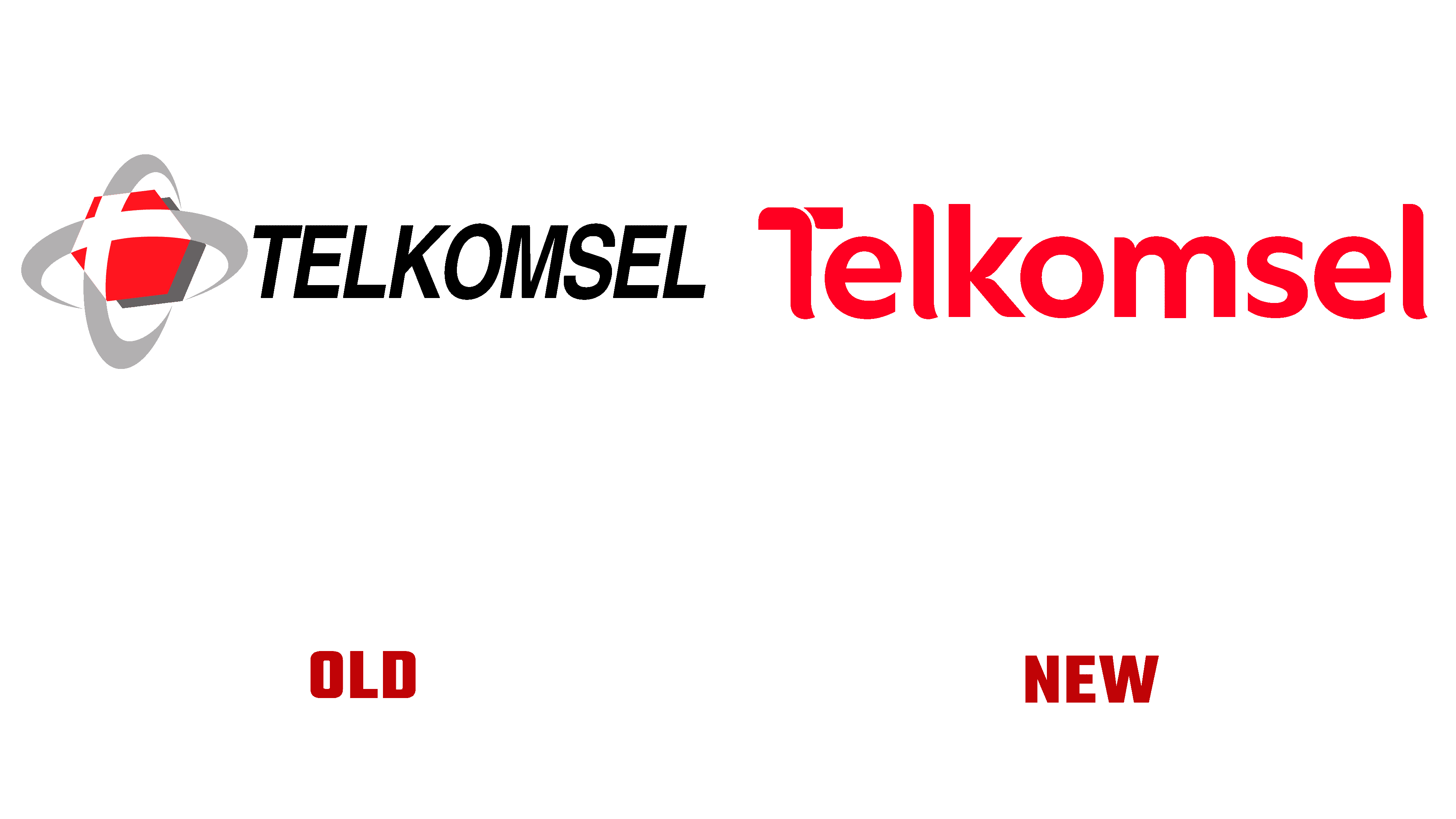 Detail Logo Telkomsel Loop Nomer 30
