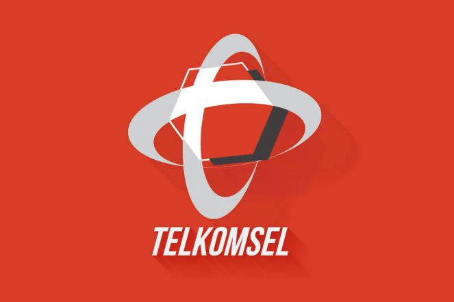 Detail Logo Telkomsel Loop Nomer 34