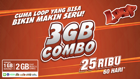 Detail Logo Telkomsel Loop Nomer 36