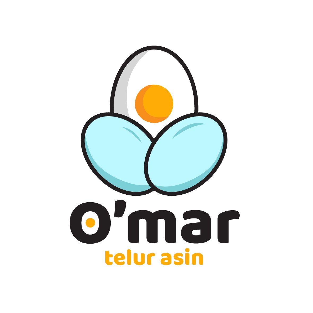 Detail Logo Telur Asin Keren Nomer 2