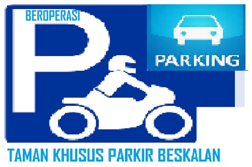 Detail Logo Tempat Parkir Motor Nomer 37