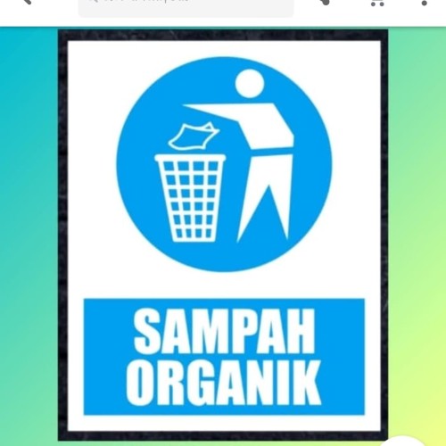 Detail Logo Tempat Sampah Organik Nomer 19