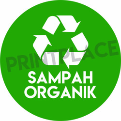 Detail Logo Tempat Sampah Organik Nomer 20