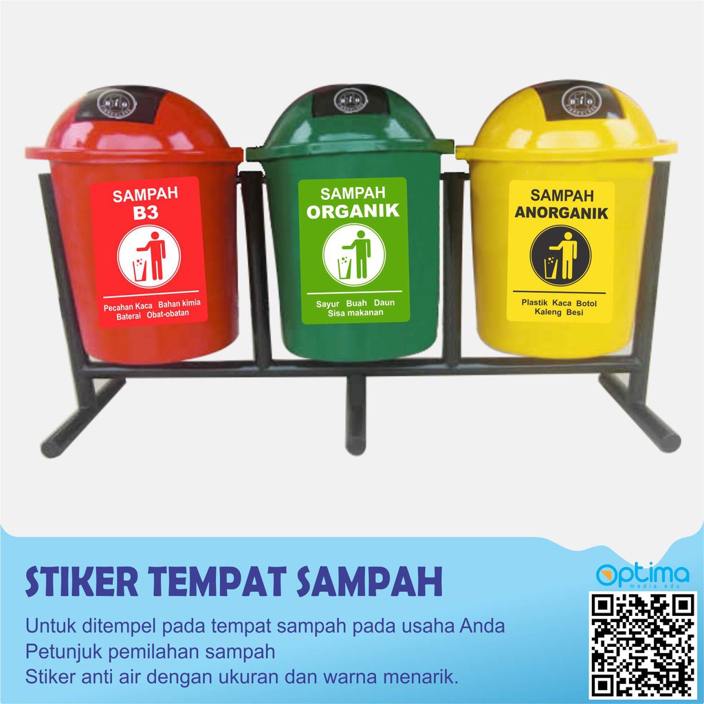 Detail Logo Tempat Sampah Organik Nomer 22