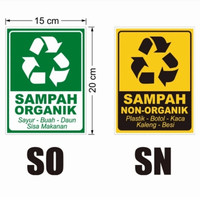 Detail Logo Tempat Sampah Organik Nomer 31