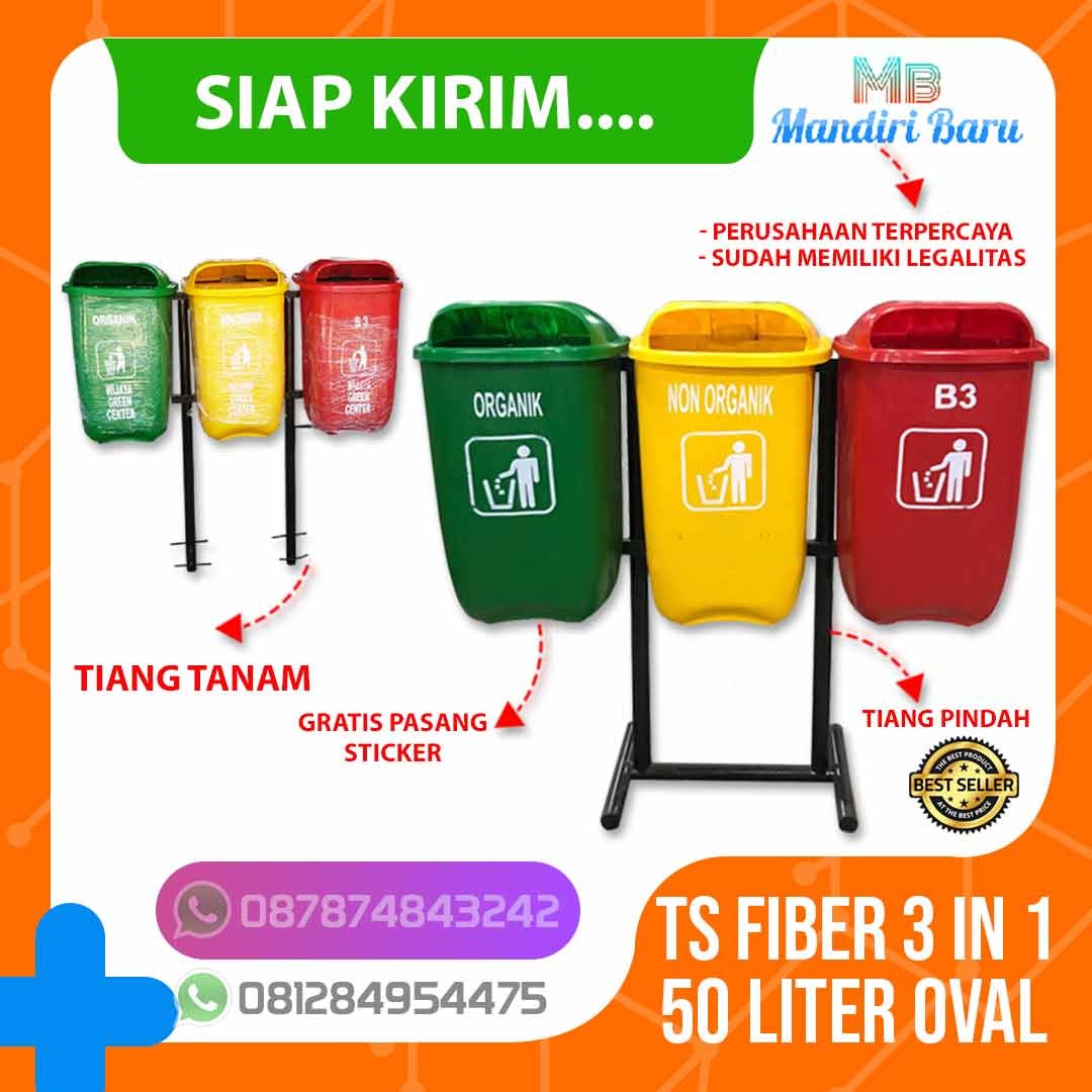 Detail Logo Tempat Sampah Organik Nomer 41