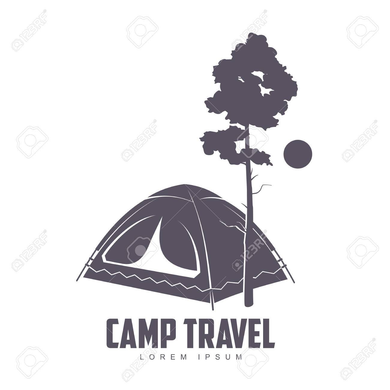 Detail Logo Tenda Camping Nomer 10