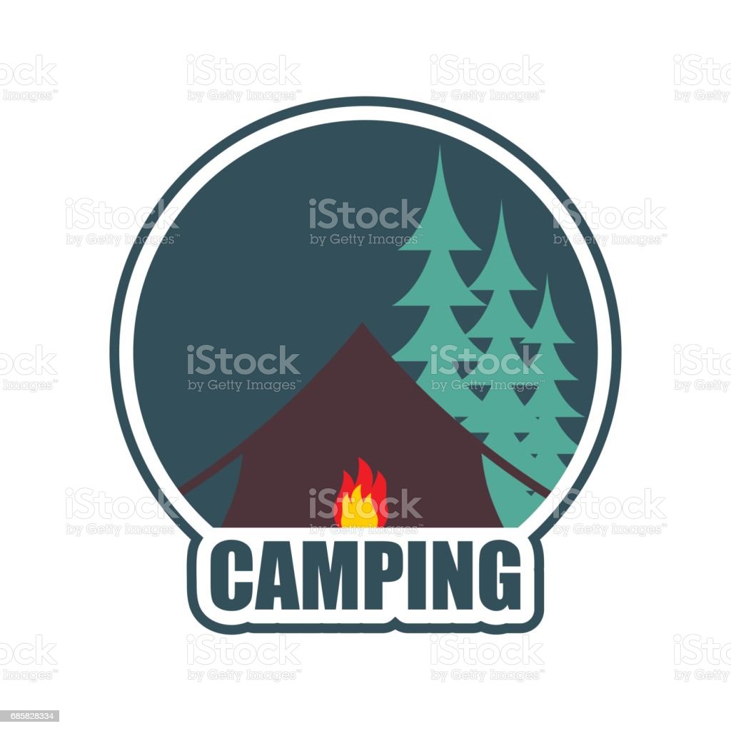 Detail Logo Tenda Camping Nomer 18