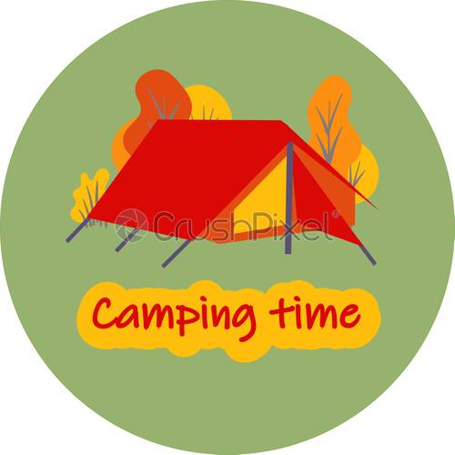 Download Logo Tenda Camping Nomer 26