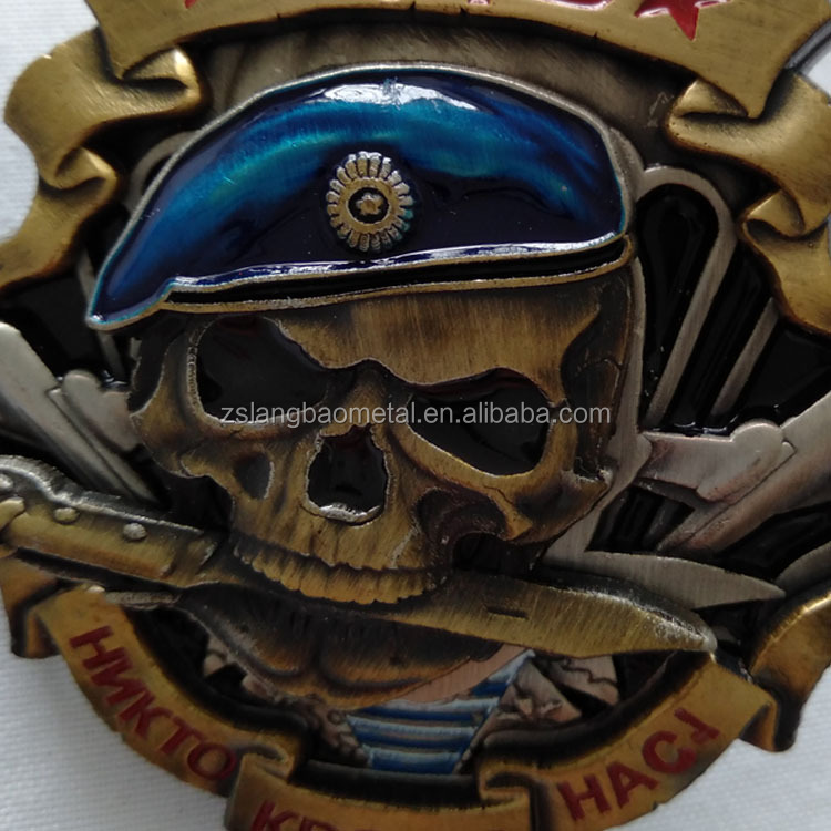 Detail Logo Tengkorak Army Nomer 26