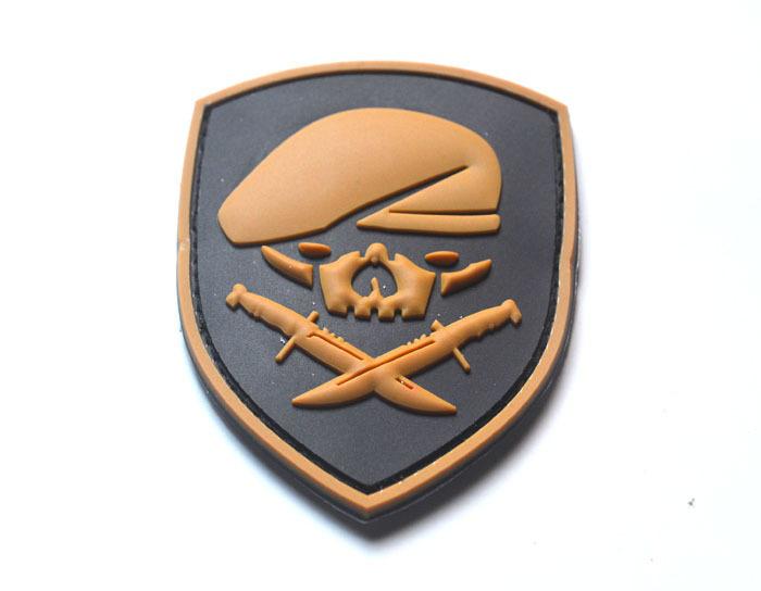 Detail Logo Tengkorak Army Nomer 33