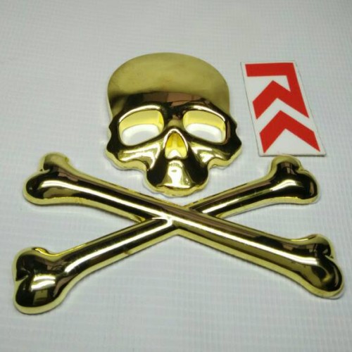 Detail Logo Tengkorak Metal Nomer 37