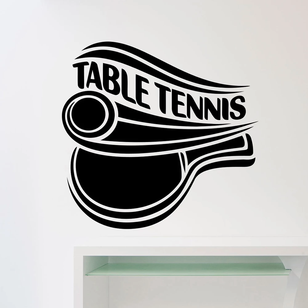 Detail Logo Tenis Meja Keren Nomer 18
