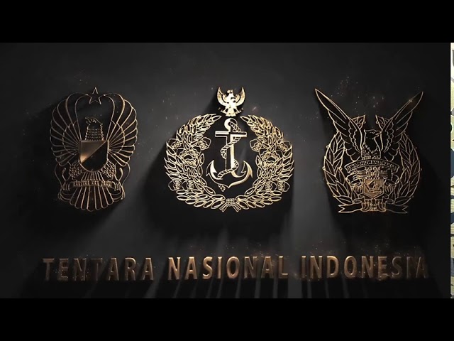 Detail Logo Tentara Keren Nomer 23