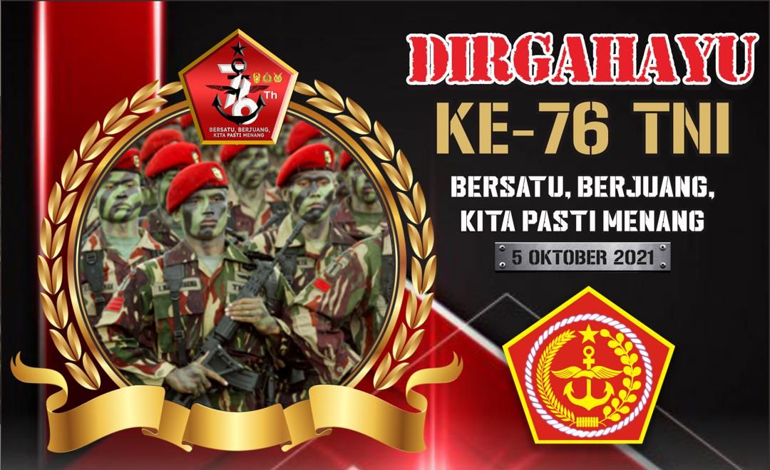 Detail Logo Tentara Keren Nomer 28