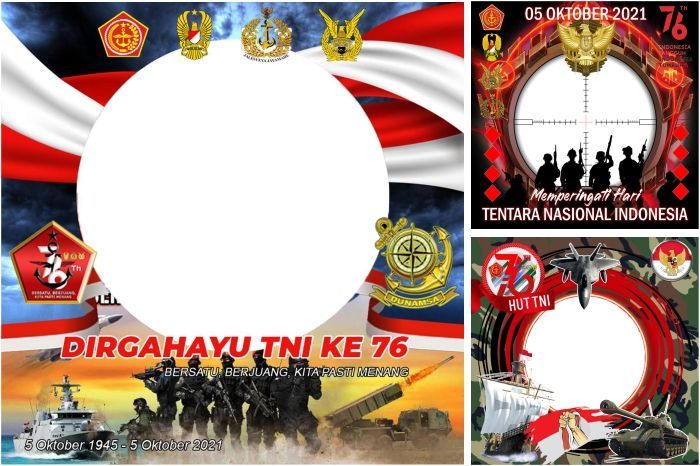 Detail Logo Tentara Keren Nomer 36