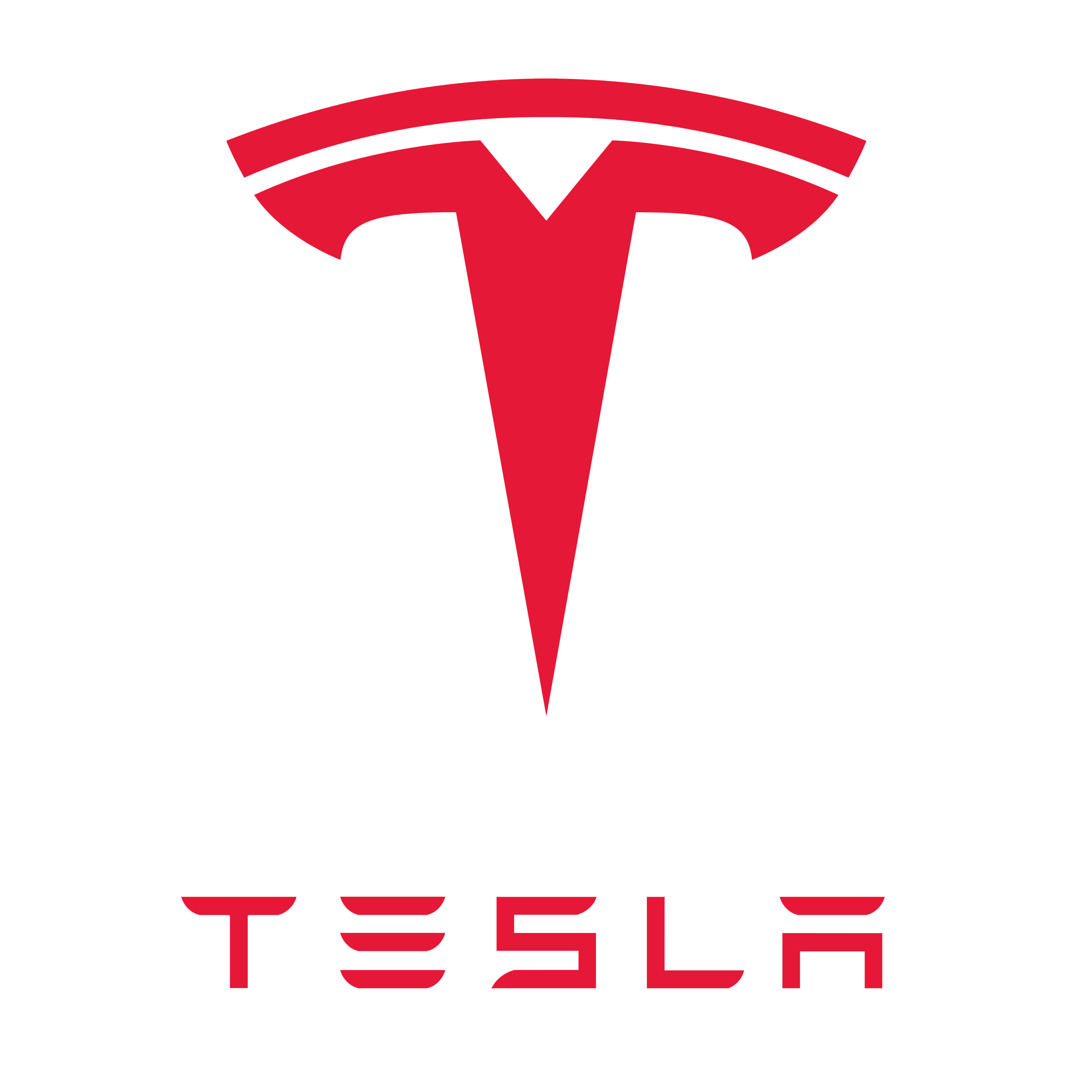 Logo Tesla - KibrisPDR