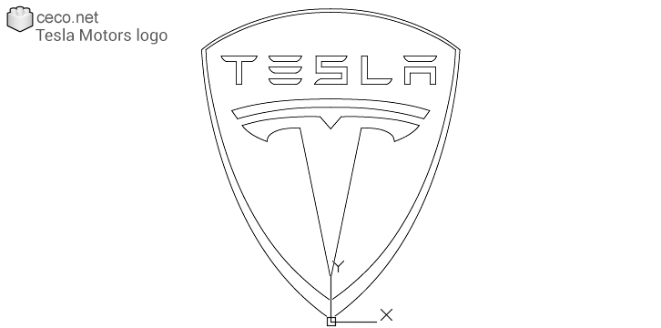 Detail Logo Tesla Nomer 35