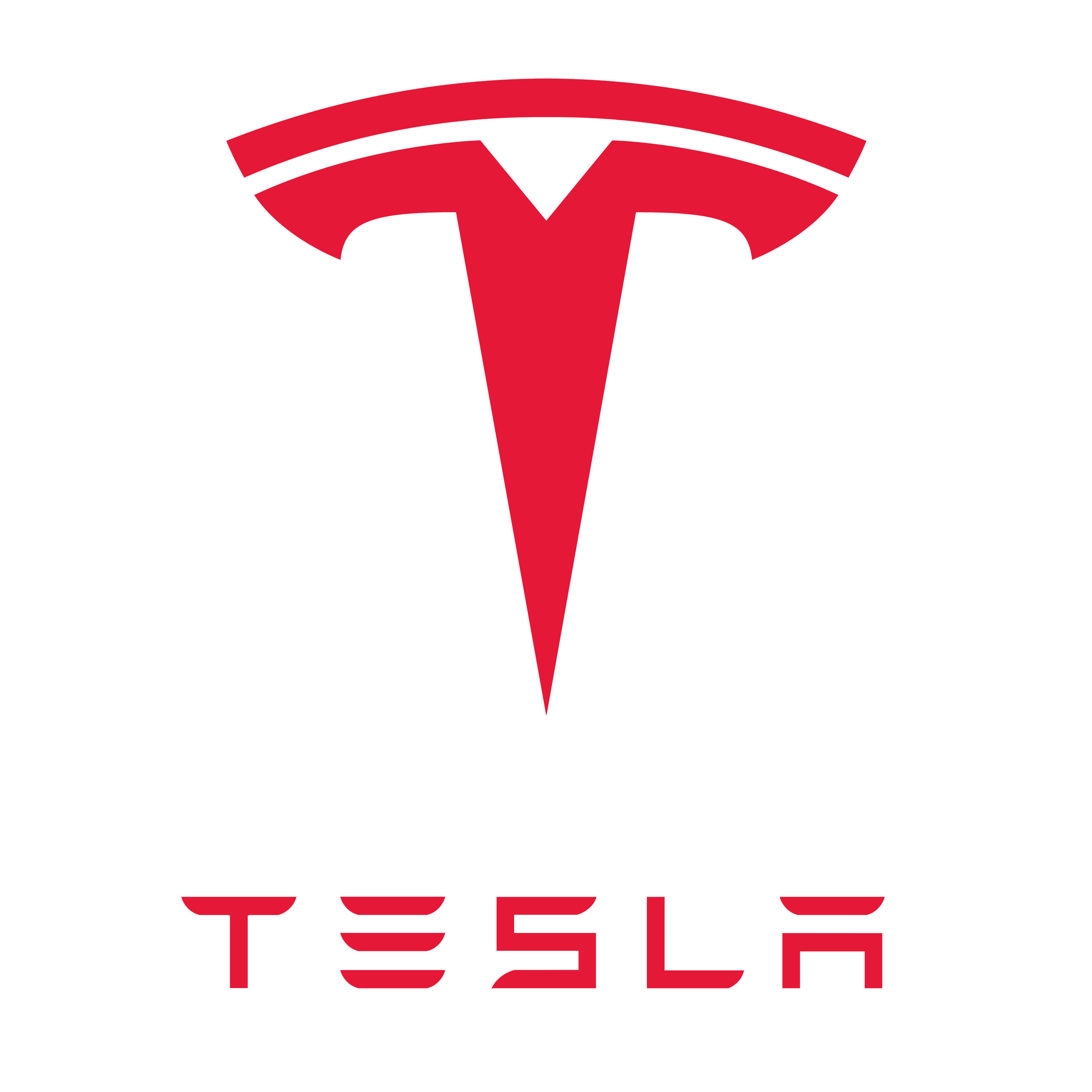 Logo Tesla Png - KibrisPDR