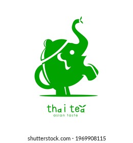 Detail Logo Thai Tea Nomer 21