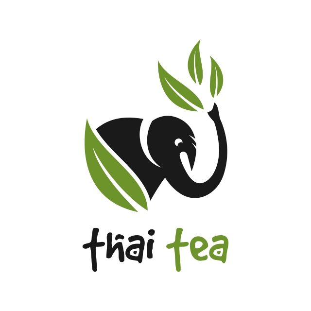 Detail Logo Thai Tea Nomer 5