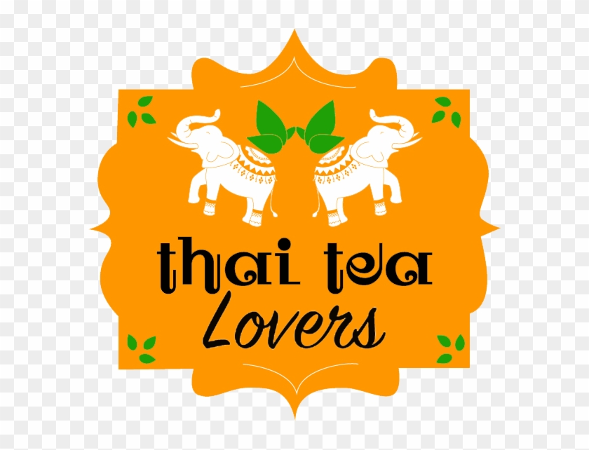 Detail Logo Thai Tea Keren Nomer 20