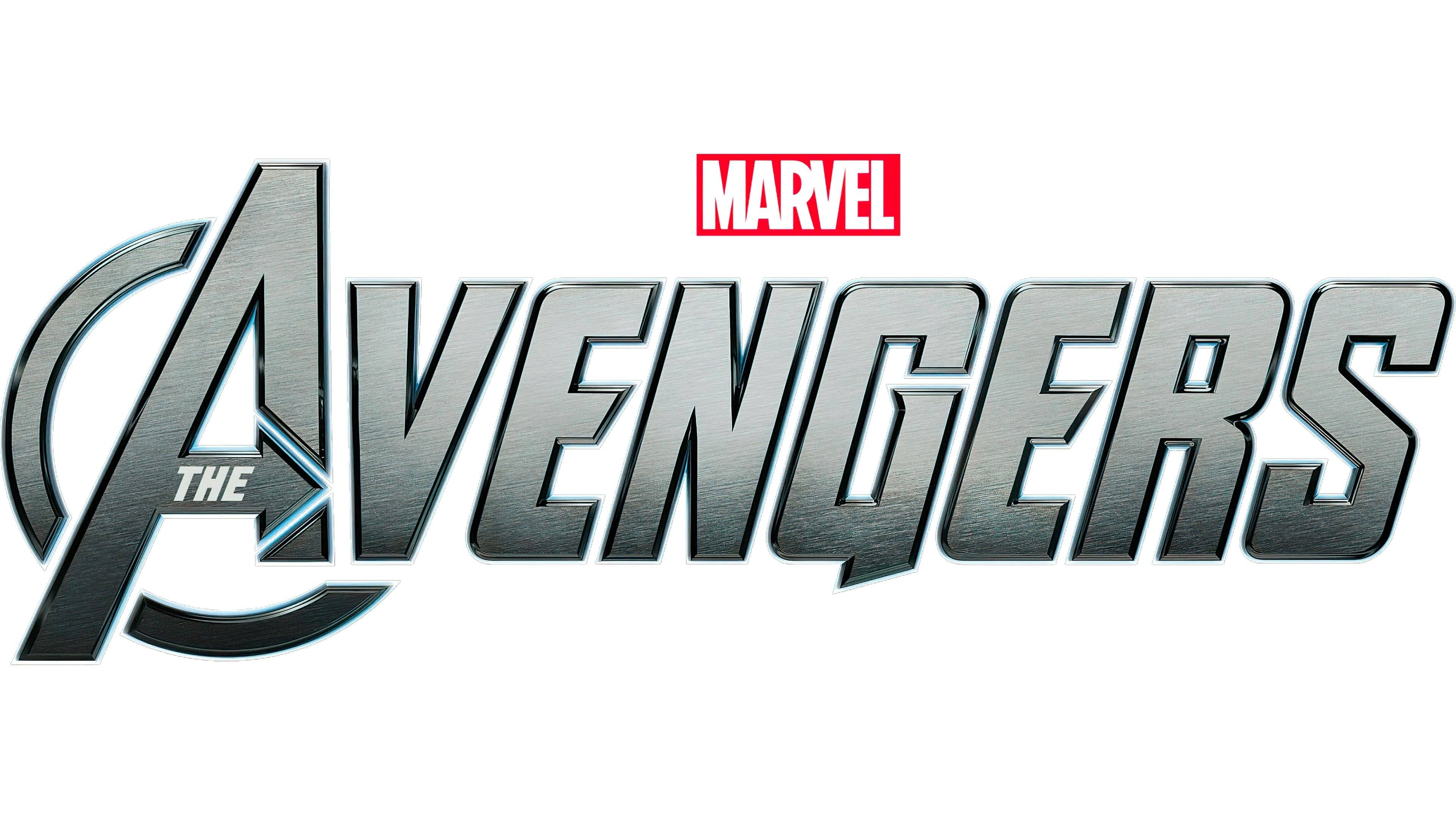 Detail Logo The Avengers Nomer 3