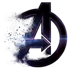 Detail Logo The Avengers Nomer 19