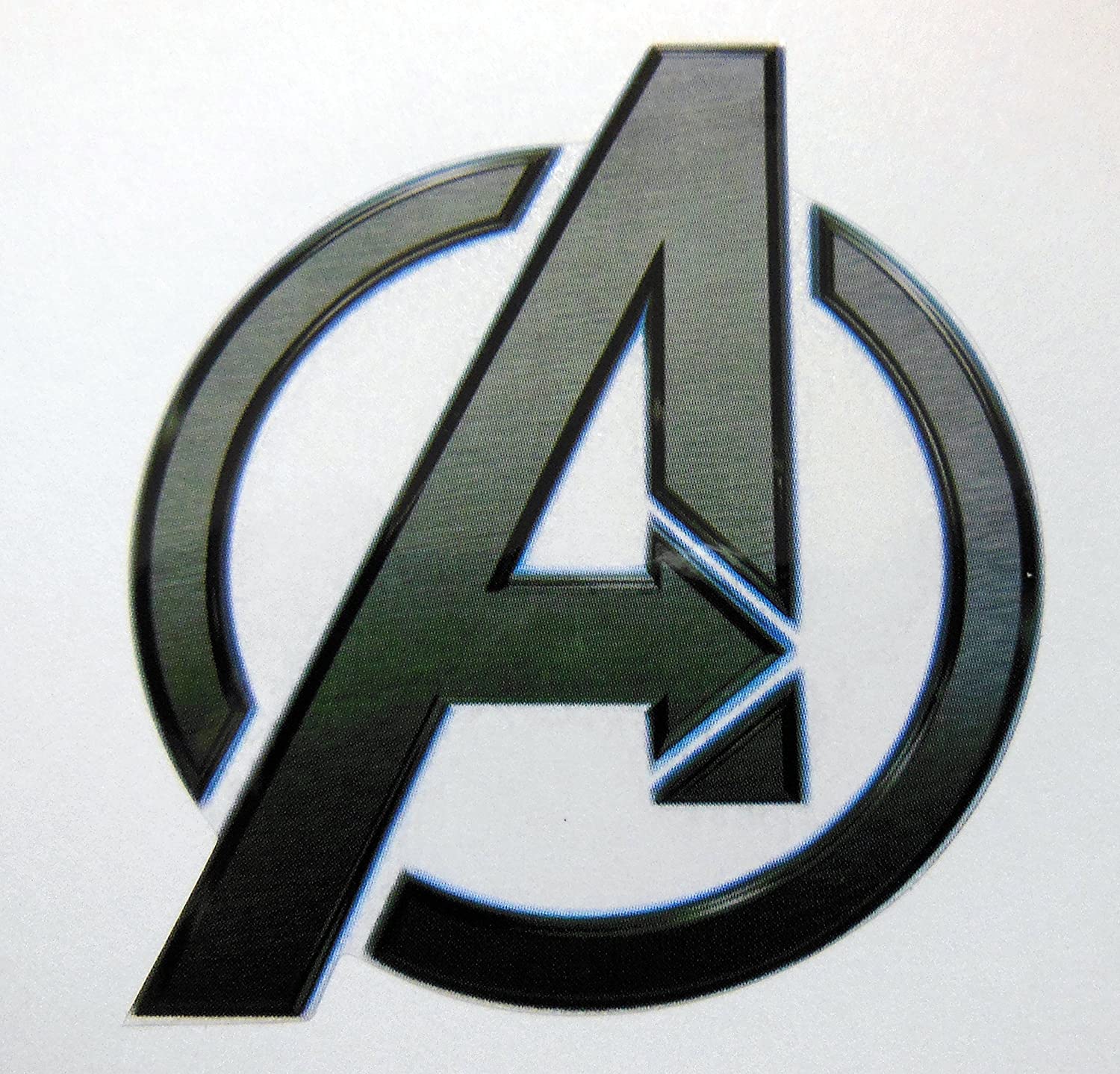 Detail Logo The Avengers Nomer 24