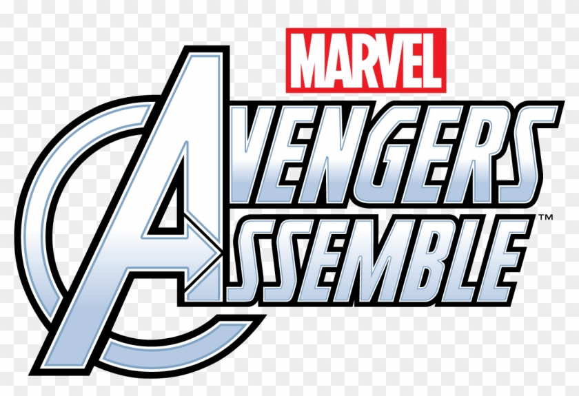 Detail Logo The Avengers Nomer 25