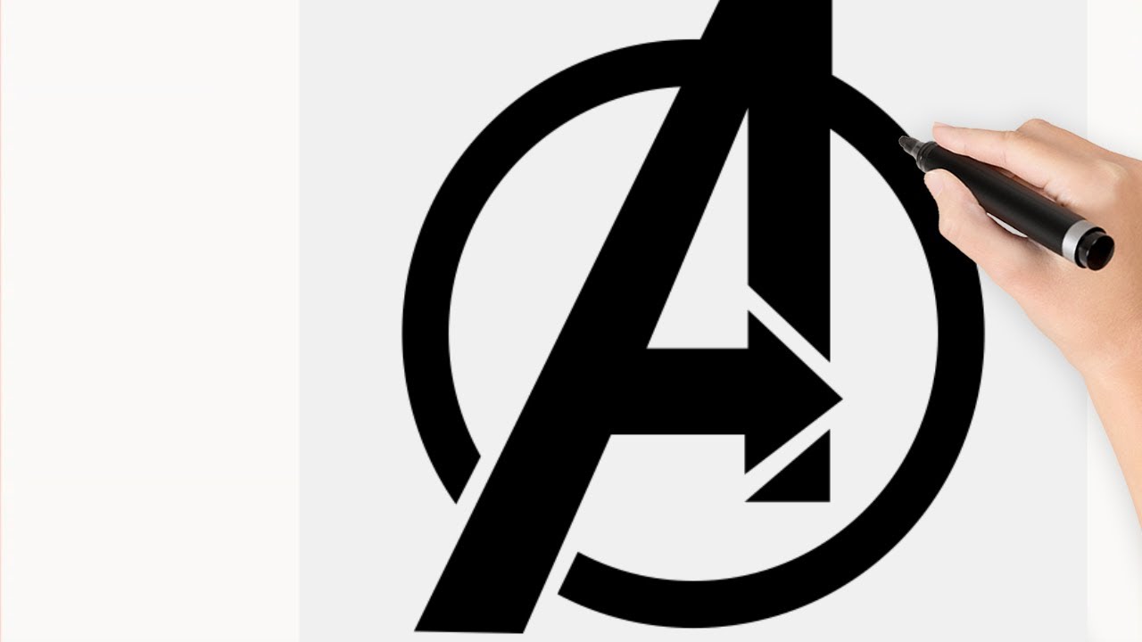 Detail Logo The Avengers Nomer 27
