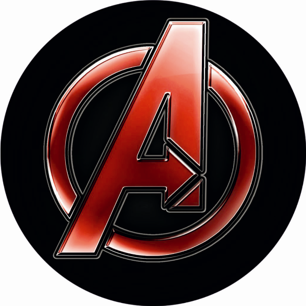 Detail Logo The Avengers Nomer 29