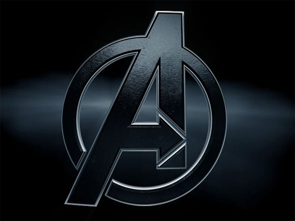 Detail Logo The Avengers Nomer 30