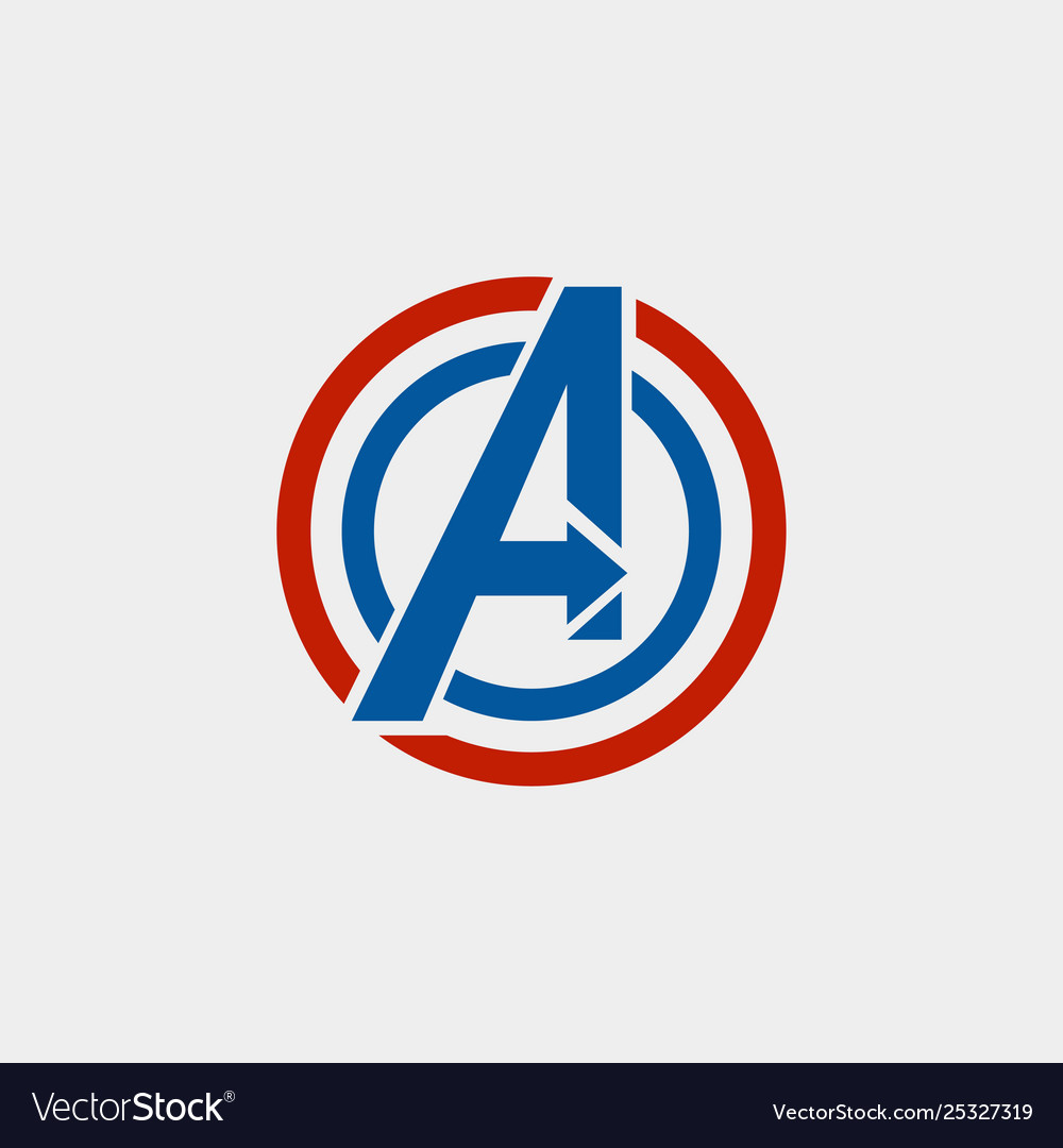 Detail Logo The Avengers Nomer 31