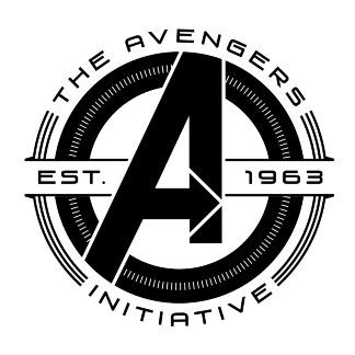 Detail Logo The Avengers Nomer 33