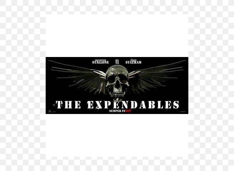 Detail Logo The Expendables Nomer 16