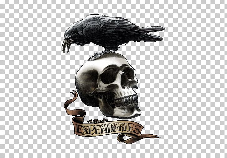 Detail Logo The Expendables Nomer 4