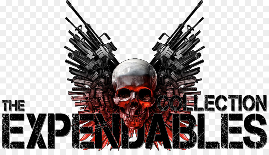 Detail Logo The Expendables Nomer 33
