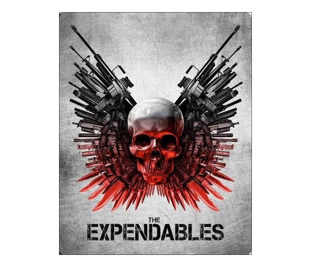 Detail Logo The Expendables Nomer 9