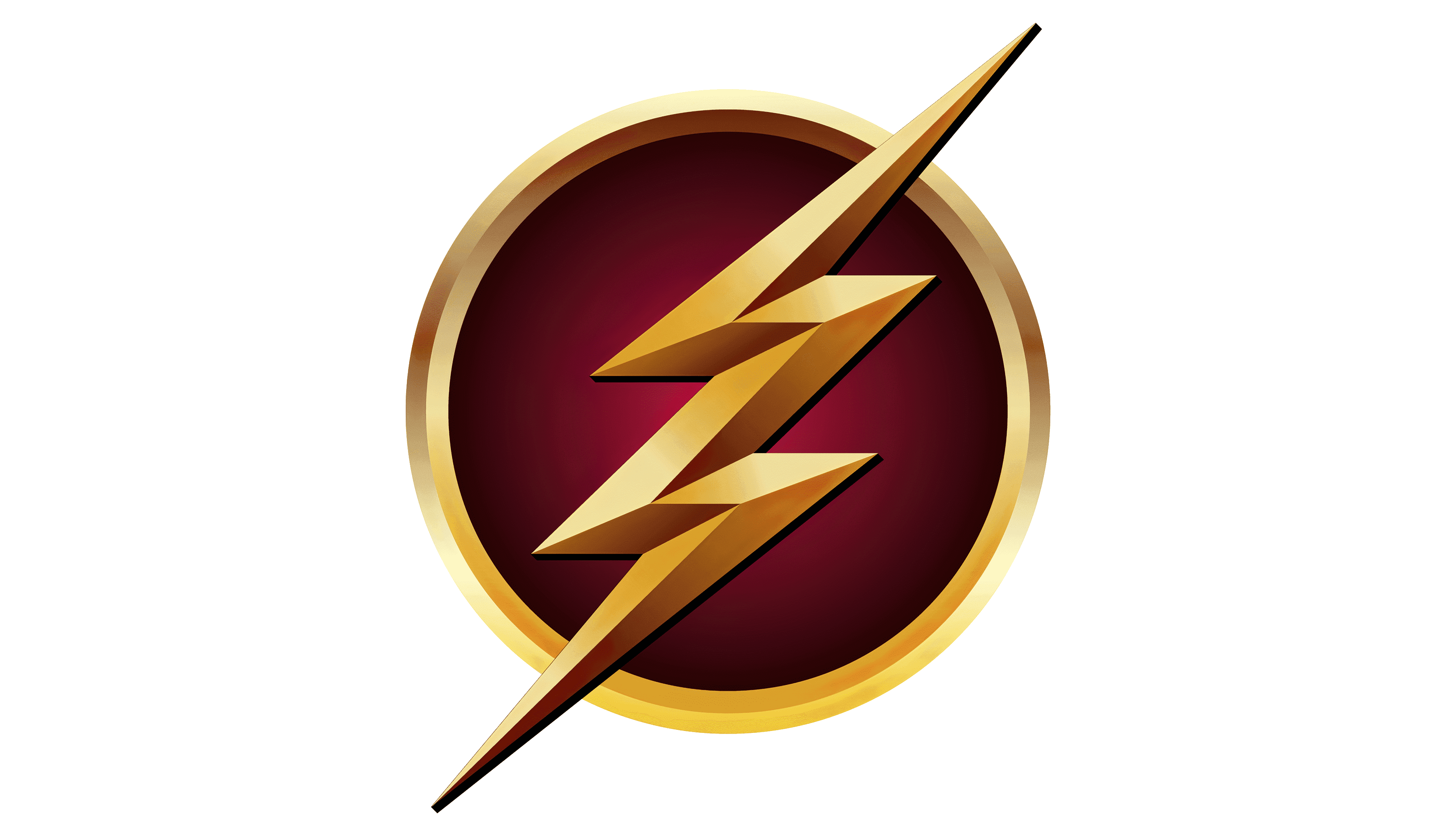 Logo The Flash - KibrisPDR