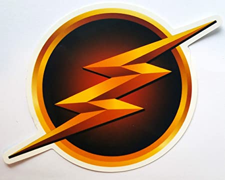 Detail Logo The Flash Nomer 41
