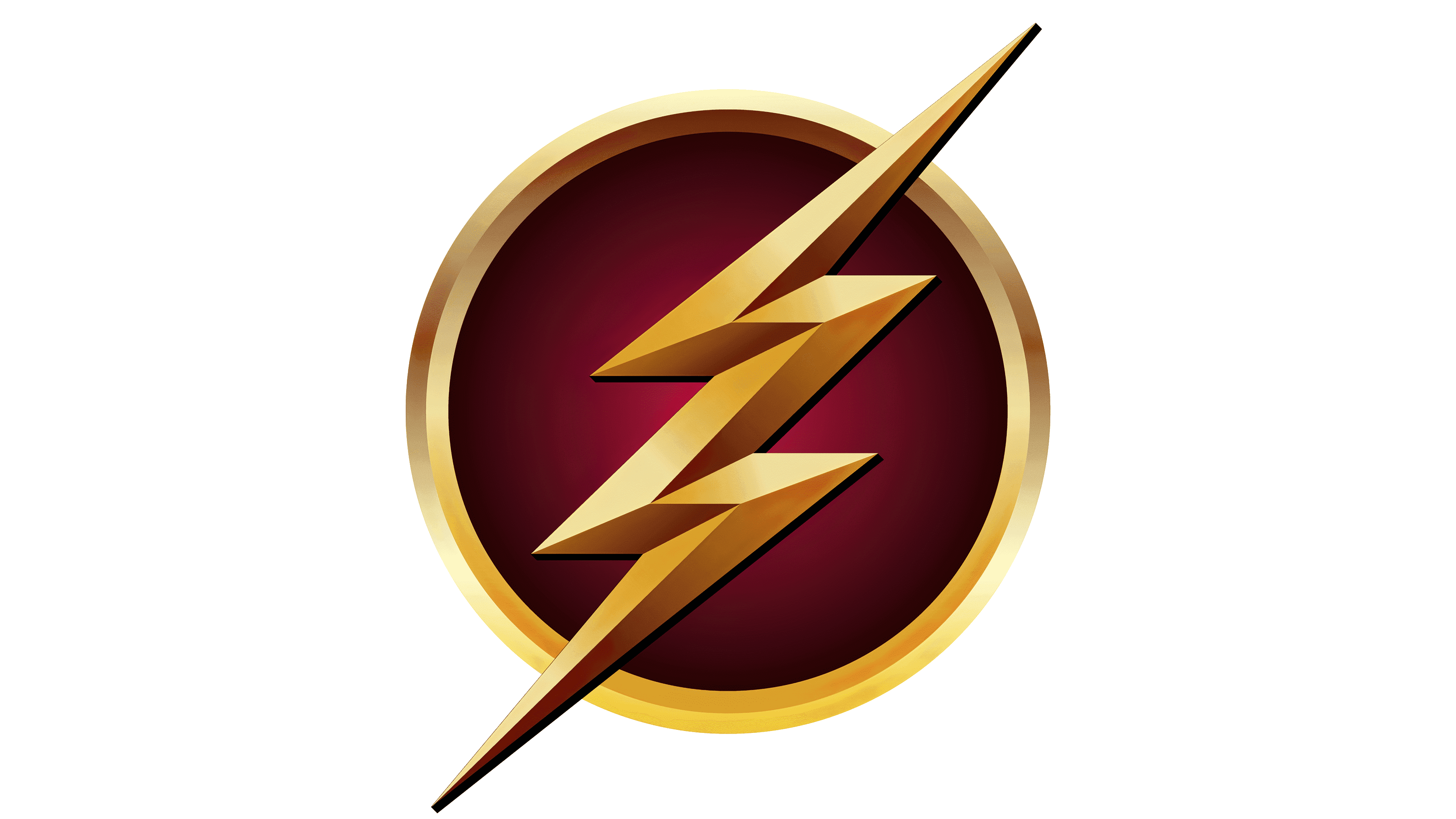 Detail Logo The Flash Png Nomer 2